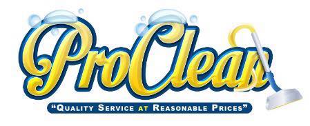 Pro-Clean Carpet Service, LLC logo