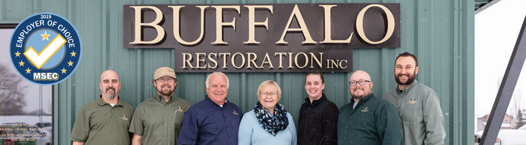 Buffalo Restoration