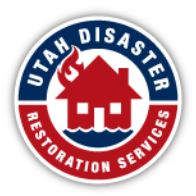 Utah Disaster Restoration logo