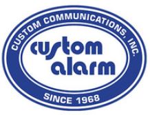 Custom Alarm, Inc logo