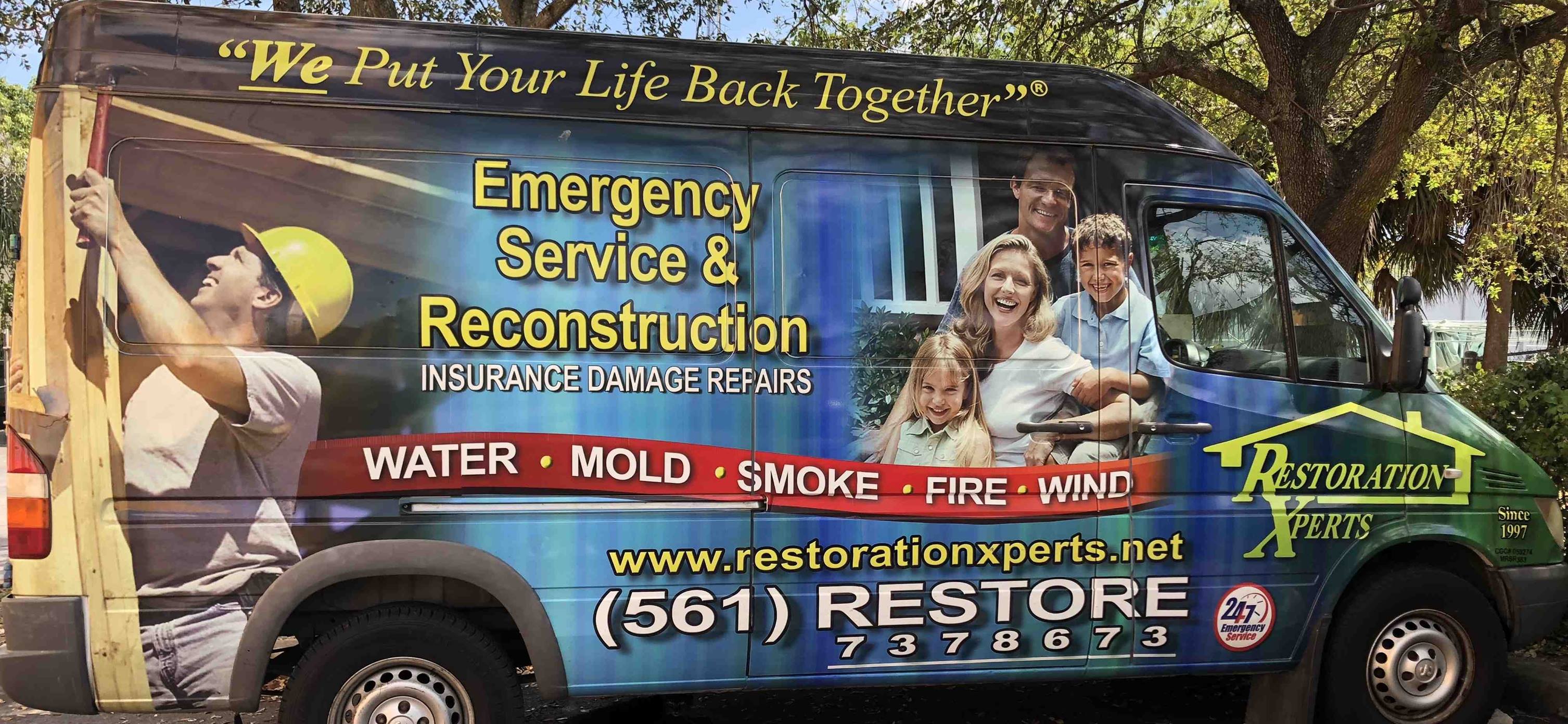 Restoration Xperts