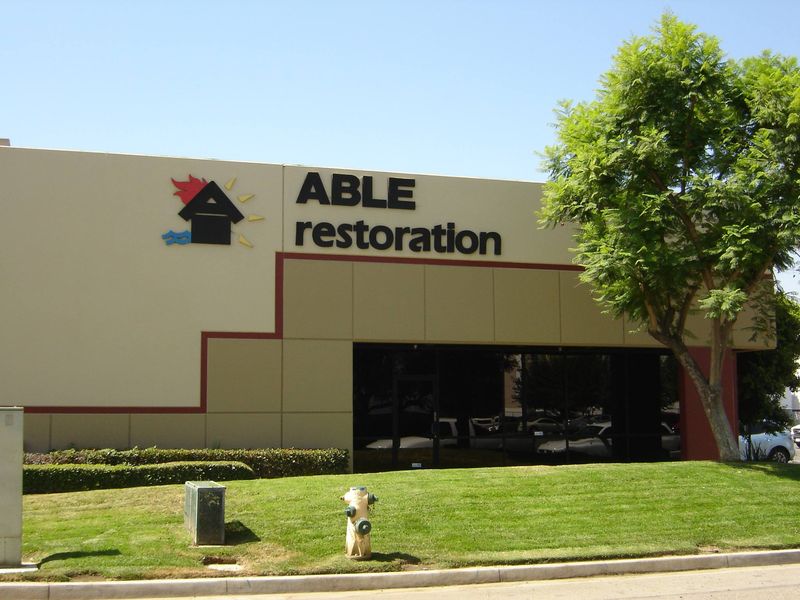 Able Restoration, Inc