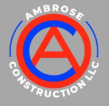 Ambrose Construction LLC logo