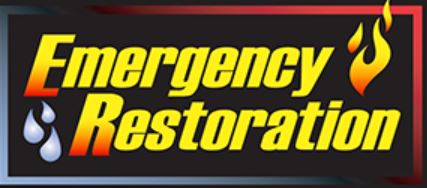 Emergency Restoration logo
