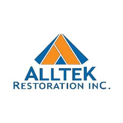 Alltek Restoration Inc logo