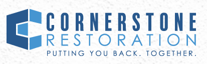 Cornerstone Restoration logo