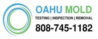OAHU MOLD TESTING & REMOVAL logo