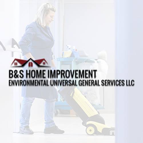 B&S Home Improvement Environmental Universal General Services LLC logo