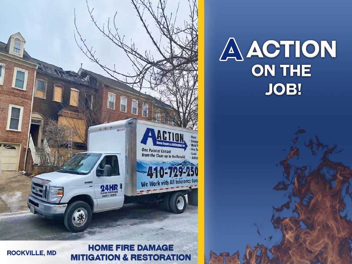 Aaction Home Repairs and Restoration, Inc