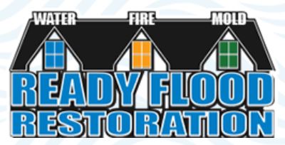 Ready Flood Restoration logo