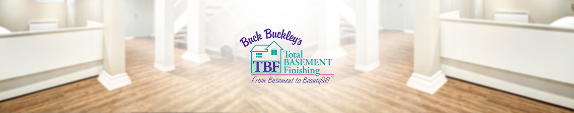 Buck Buckley's Total Basement Finishing