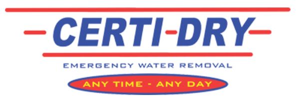 Certi-Dry logo