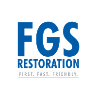 FGS The Restoration Company logo