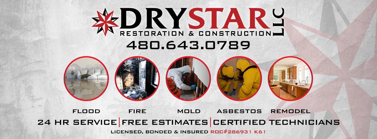 Drystar Restoration, LLC