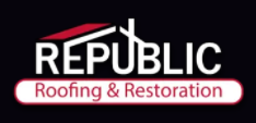 Republic Roofing & Restoration logo