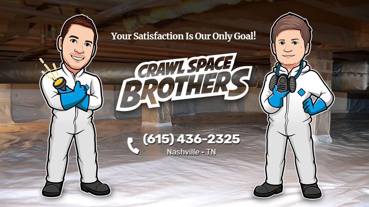 CRAWL SPACE BROTHERS INC