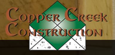 Copper Creek Construction logo