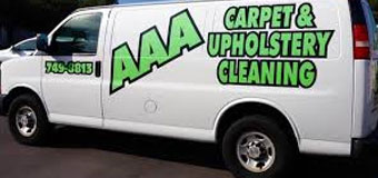 AAA Green Carpet & Upholstery Cleaning