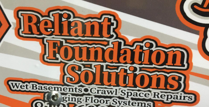 Reliant Foundation Solutions