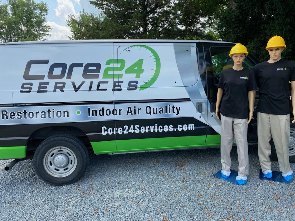 Core24 Services