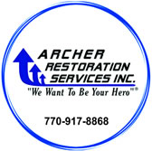 Archer Restoration Services logo