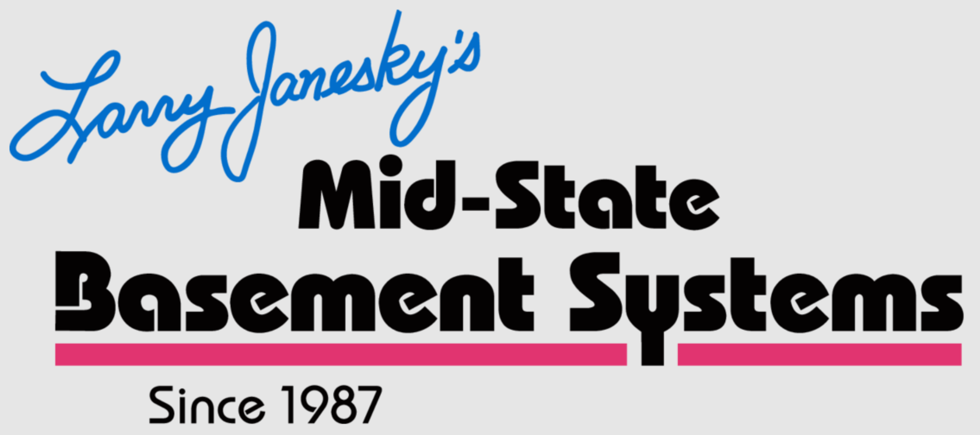 Mid-State Basement Systems logo