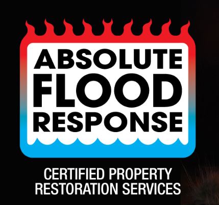 Absolute Flood Response  logo