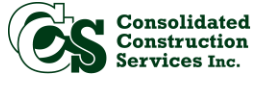 Consolidated Construction Services logo