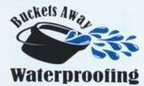 Buckets Away Waterproofing, LLC logo