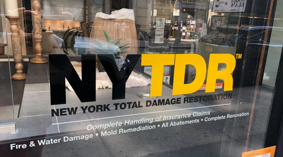 New York Total Damage Restoration