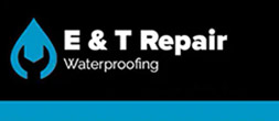 E & T Waterproofing & Repair, LLC logo