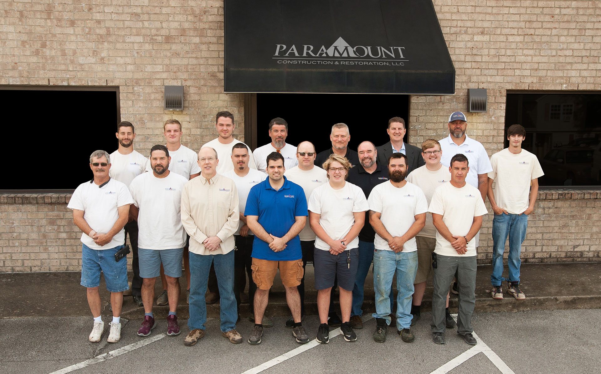 Paramount Construction & Restoration, LLC