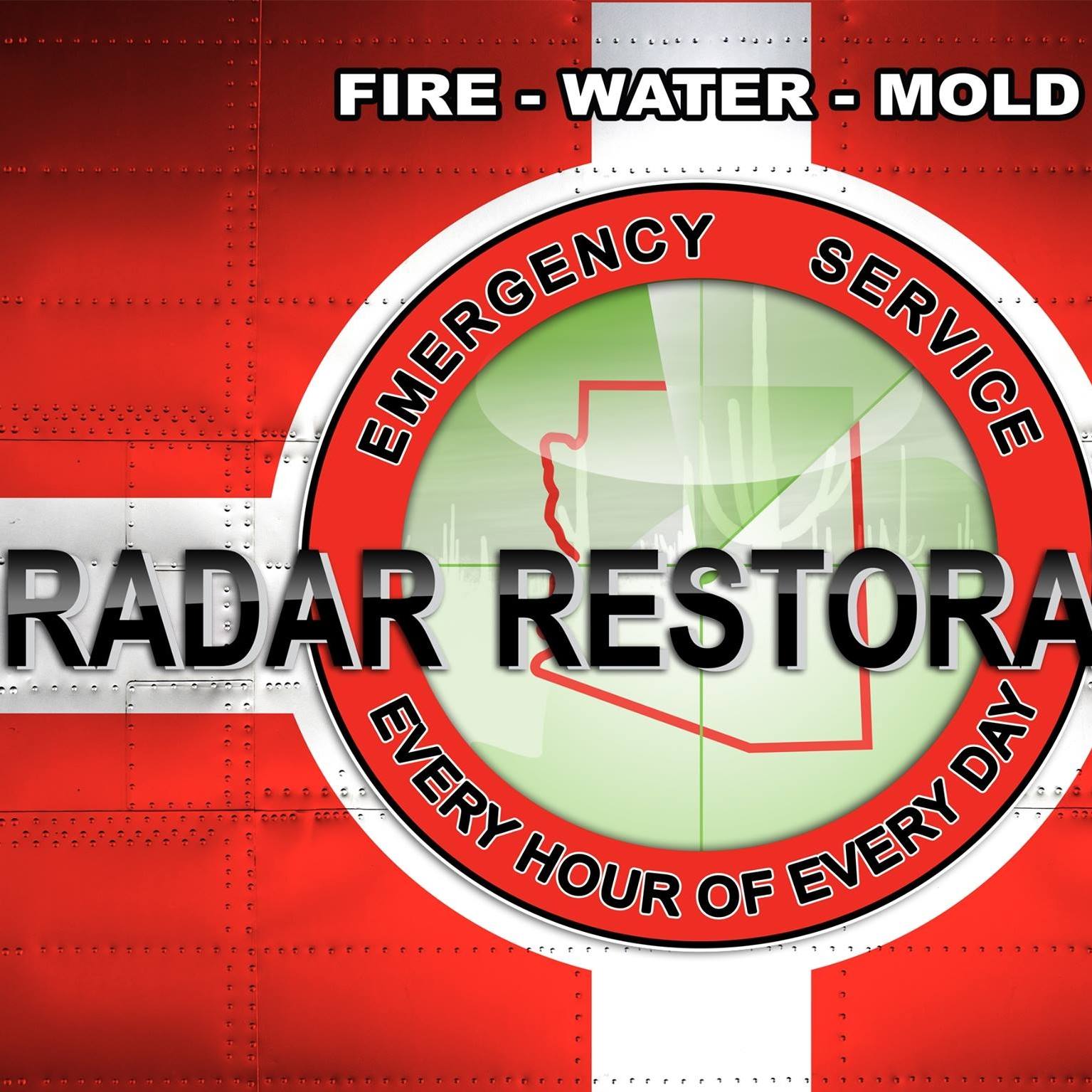 Radar Restoration logo