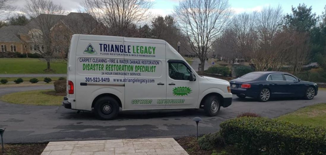 Triangle Legacy Flood Restoration & Carpet Cleaning