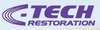 C-TECH Restoration logo