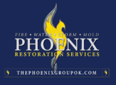Phoenix Restoration Services logo