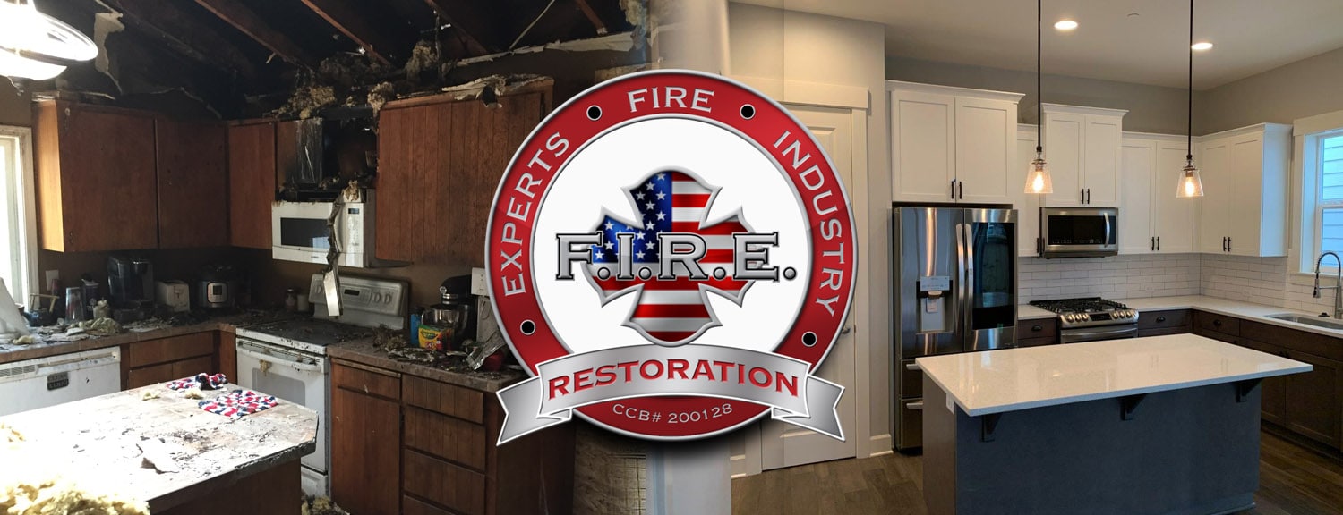 F.I.R.E. Restoration Inc