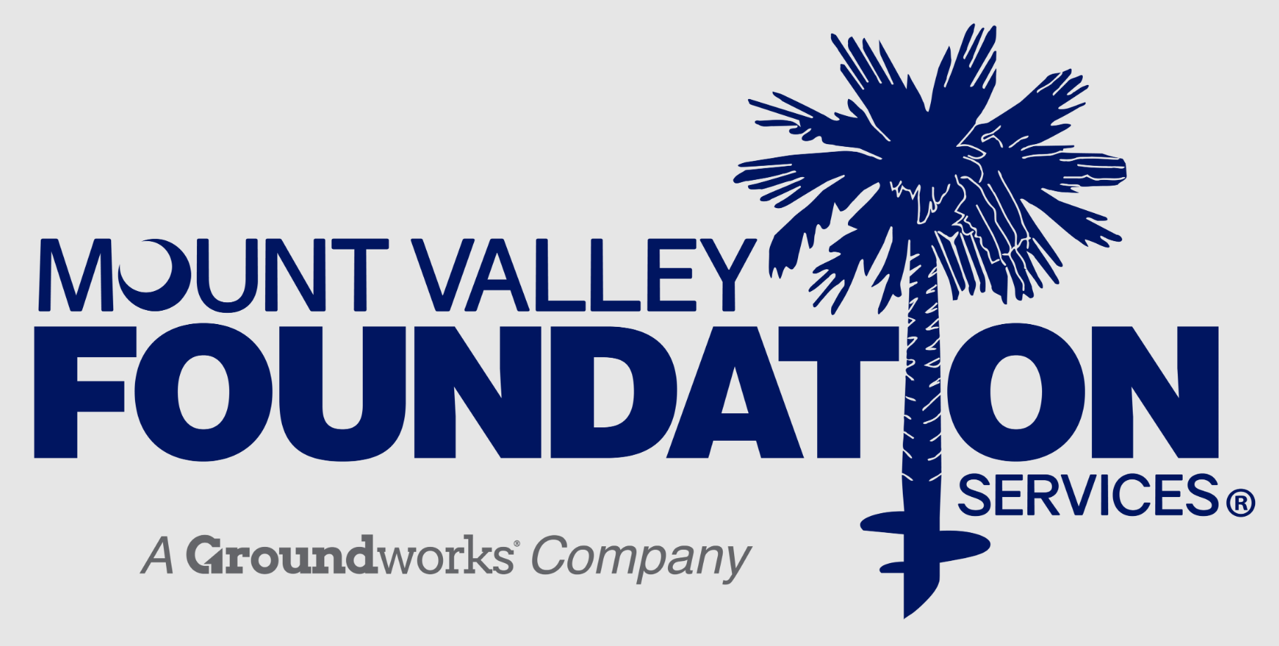 Mount Valley Foundation Services logo