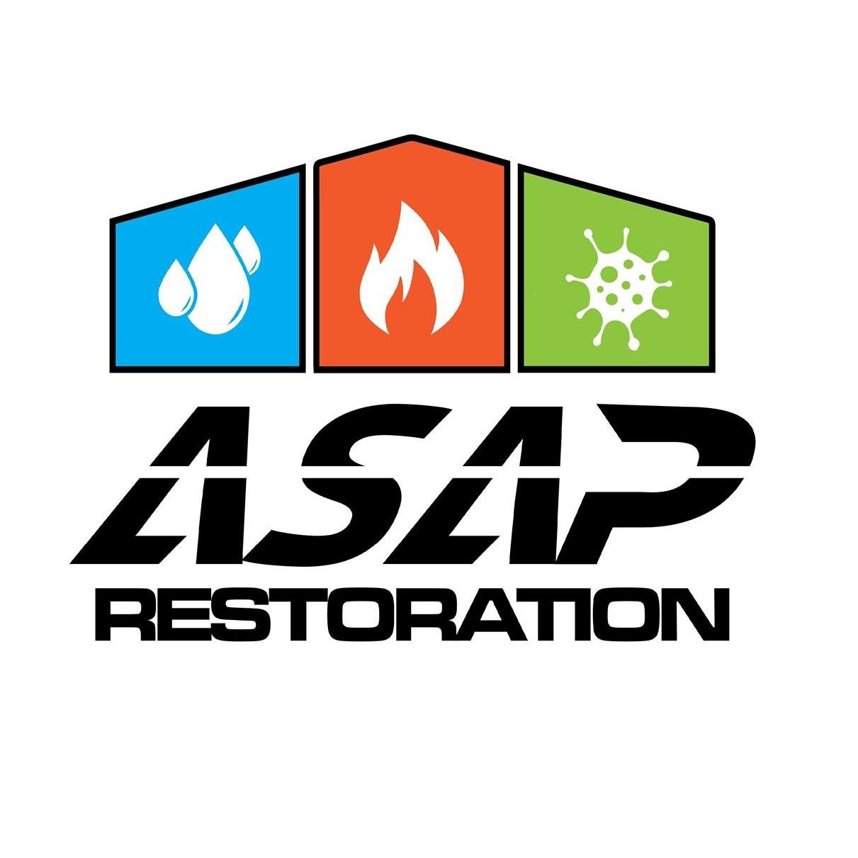 ASAP Restoration LLC logo