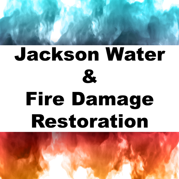Jackson Water and Fire Damage Restoration logo
