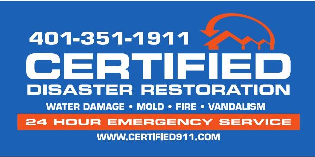 Certified Disaster Restoration