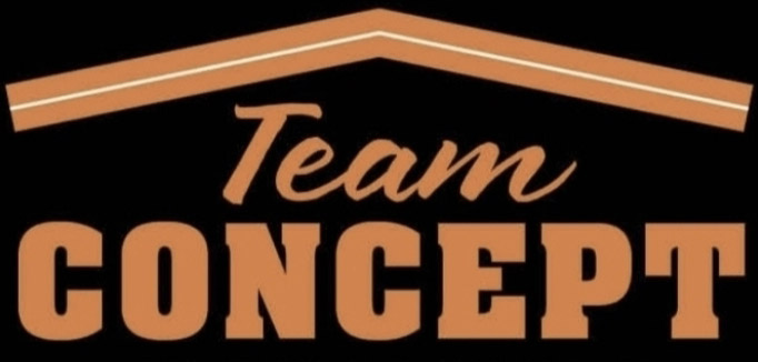 Concept 2 Completion & Team Concept logo