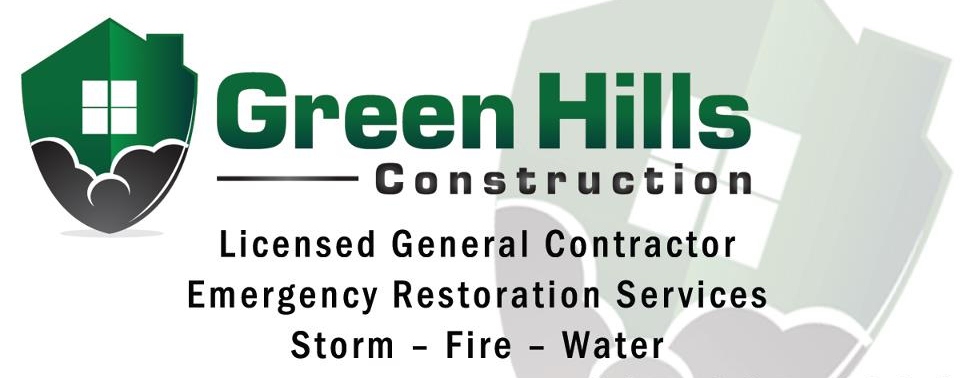 Green Hills Construction logo