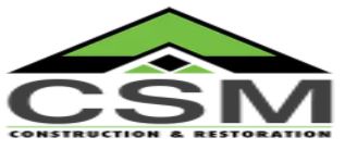 CSM Construction & Restoration, Inc