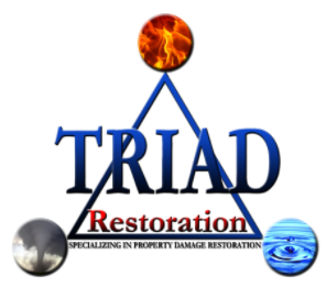 Triad Restoration Inc logo