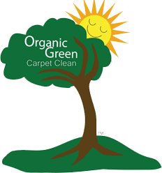 Organic Green Carpet Clean logo