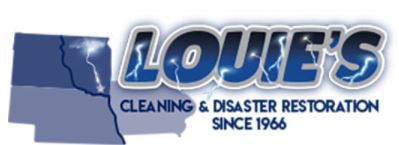 Louie's Cleaning & Disaster Restoration logo