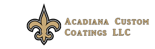 Acadiana Custom Coatings logo