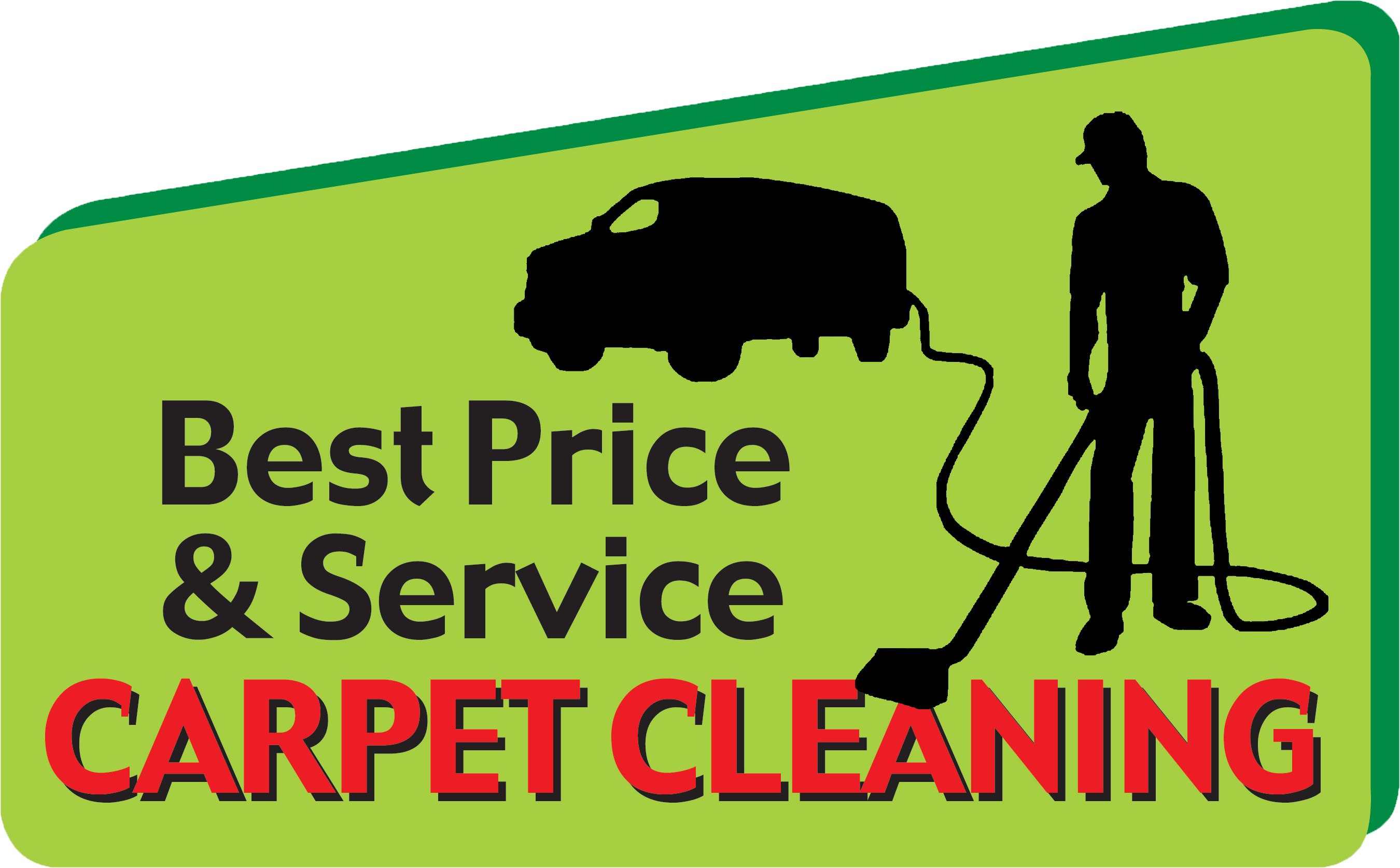 Best Price & Service Carpet Cleaning logo