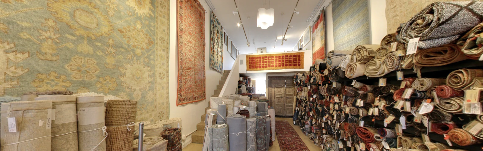 Woven Passion Rugs